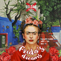 Пиво Frida's Dreams Пиво Frida's Dreams