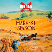 Пиво Harvest Season