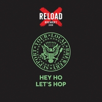 Пиво Hey Ho Let's Hop Пиво Hey Ho Let's Hop
