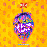 Пиво Hop Factory: Ultra Violet