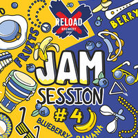 Пиво Jam Session [Blueberry + Banana]