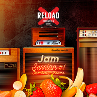 Пиво Jam Session [Strawberry + Banana]