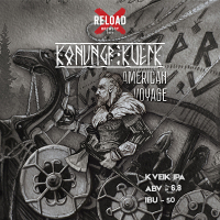 Пиво Konungr Kveik: American Voyage Пиво Konungr Kveik: American Voyage