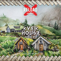 Пиво Kveikhouse: Norsk IPA Пиво Kveikhouse: Norsk IPA
