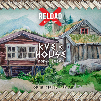 Пиво Kveikhouse: Norsk Saison Пиво Kveikhouse: Norsk Saison