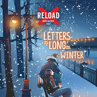 Пиво Letters As Long As Winter Пиво Letters As Long As Winter