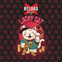 Пиво Lucky Cat Пиво Lucky Cat