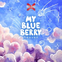 Пиво My Blueberry Heaven Пиво My Blueberry Heaven