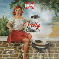 Пиво Polly the Smoker Пиво Polly the Smoker