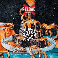 Пиво Salty Night Пиво Salty Night