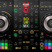 Пиво Sour Mix Пиво Sour Mix