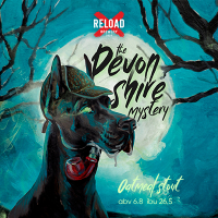 Пиво The Devonshire Mystery Пиво The Devonshire Mystery