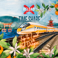 Пиво Time Share: Trip To Land of the Red Dragon Пиво Time Share: Trip To Land of the Red Dragon