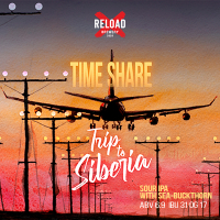 Пиво Time Share: Trip To Siberia Пиво Time Share: Trip To Siberia