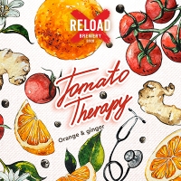 Пиво Tomato Therapy Orange & Ginger Ed.