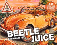 Пиво Beetle Juice Пиво Beetle Juice