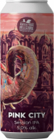 Пиво Pink City