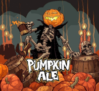 Пиво Pumpkin Ale Пиво Pumpkin Ale