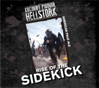 Пиво Rise of the Sidekick