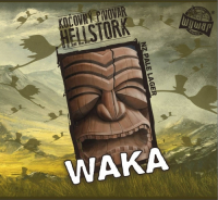 Пиво Waka NZ Lager 11° Пиво Waka NZ Lager 11°