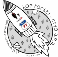Пиво Hop Rocket Пиво Hop Rocket