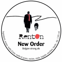 Пиво New Order Пиво New Order