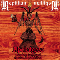 Пиво Apokalypse Bourbon Barrel Aged