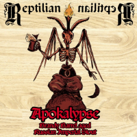 Пиво Apokalypse Brandy Barrel Aged Пиво Apokalypse Brandy Barrel Aged