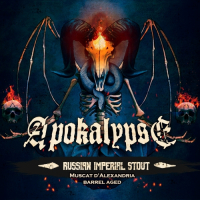 Пиво Apokalypse Muscat