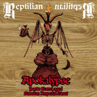 Пиво Apokalypse Oporto Barrel Aged