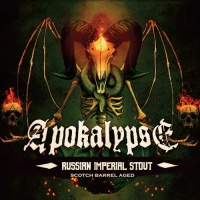 Пиво Apokalypse Scotch Whisky Barrel Aged