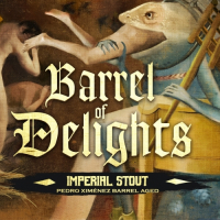 Пиво Barrel of Delights