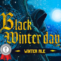Пиво Black Winter Day Пиво Black Winter Day