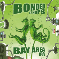 Пиво Bonded By Hops