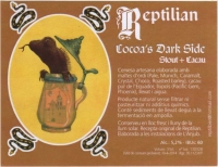 Пиво Cocoa's Dark Side Trifasico's Edition