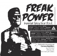 Пиво Freak Power Пиво Freak Power
