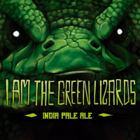 Пиво I Am the Green Lizards