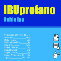 Пиво IBUprofano Пиво IBUprofano