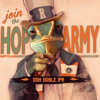 Пиво Join the Hop Army