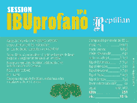 Пиво Session IBUprofano