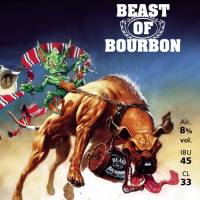 Пиво Tankard Beast of Bourbon