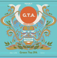 Пиво G.T.A. IPA