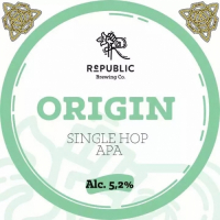 Пиво Origin Пиво Origin