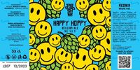 Пиво Happy Hoppy Belgian Ale Пиво Happy Hoppy Belgian Ale