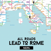Пиво All Roads Lead To Rome