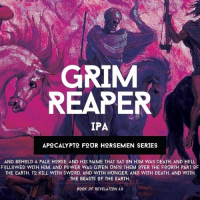 Пиво Grim Reaper