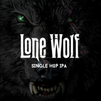 Пиво Lone Wolf Single Hop IPA Пиво Lone Wolf Single Hop IPA