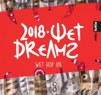 Пиво Wet Dreams 2018