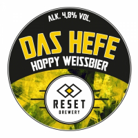 Пиво Das Hefe Пиво Das Hefe