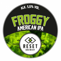 Пиво Froggy Пиво Froggy